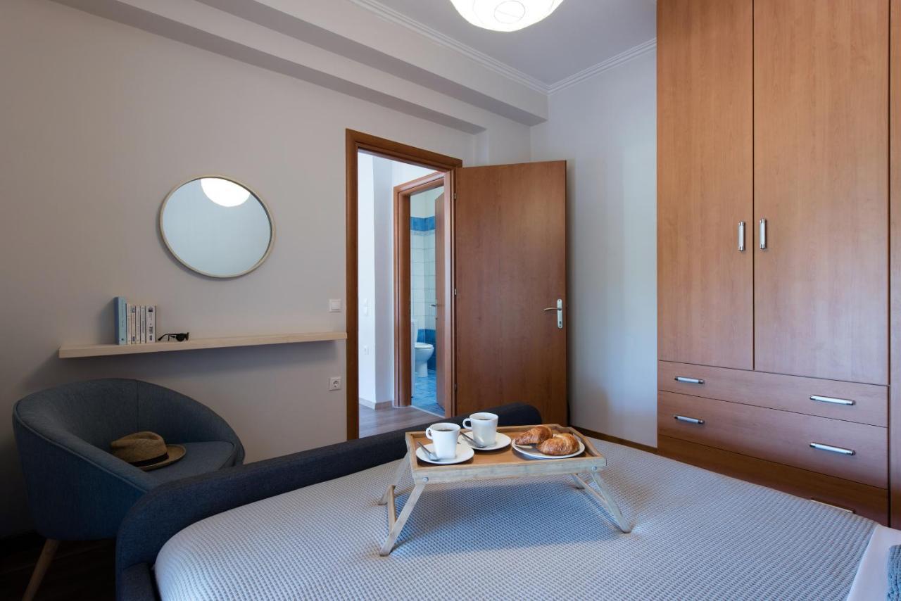 Kl Apartment Kanoni  Dış mekan fotoğraf