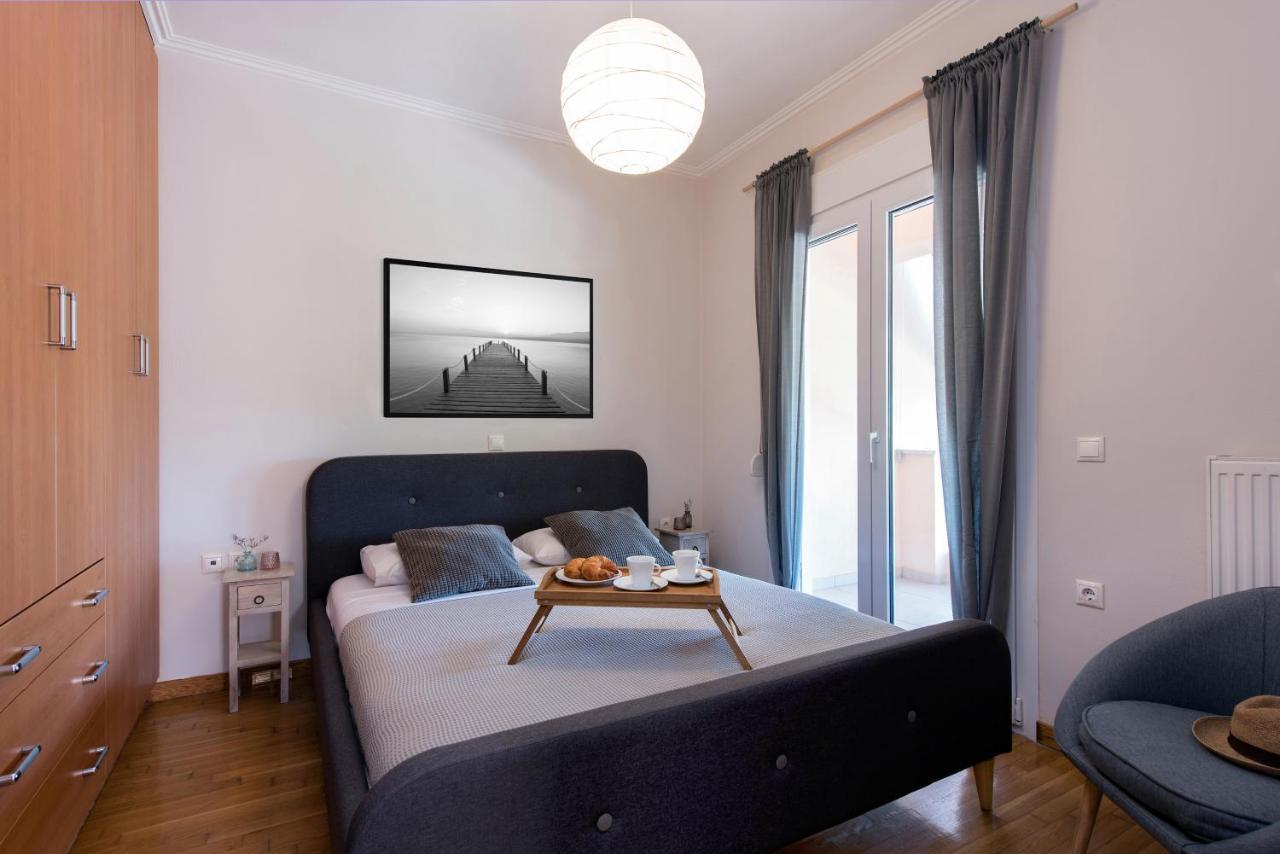 Kl Apartment Kanoni  Dış mekan fotoğraf