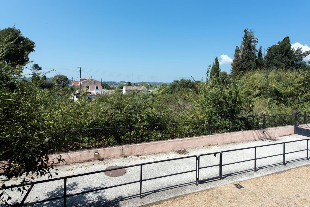 Kl Apartment Kanoni  Dış mekan fotoğraf