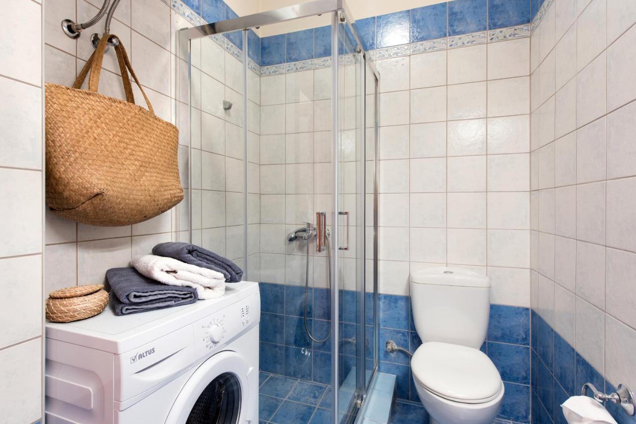 Kl Apartment Kanoni  Dış mekan fotoğraf
