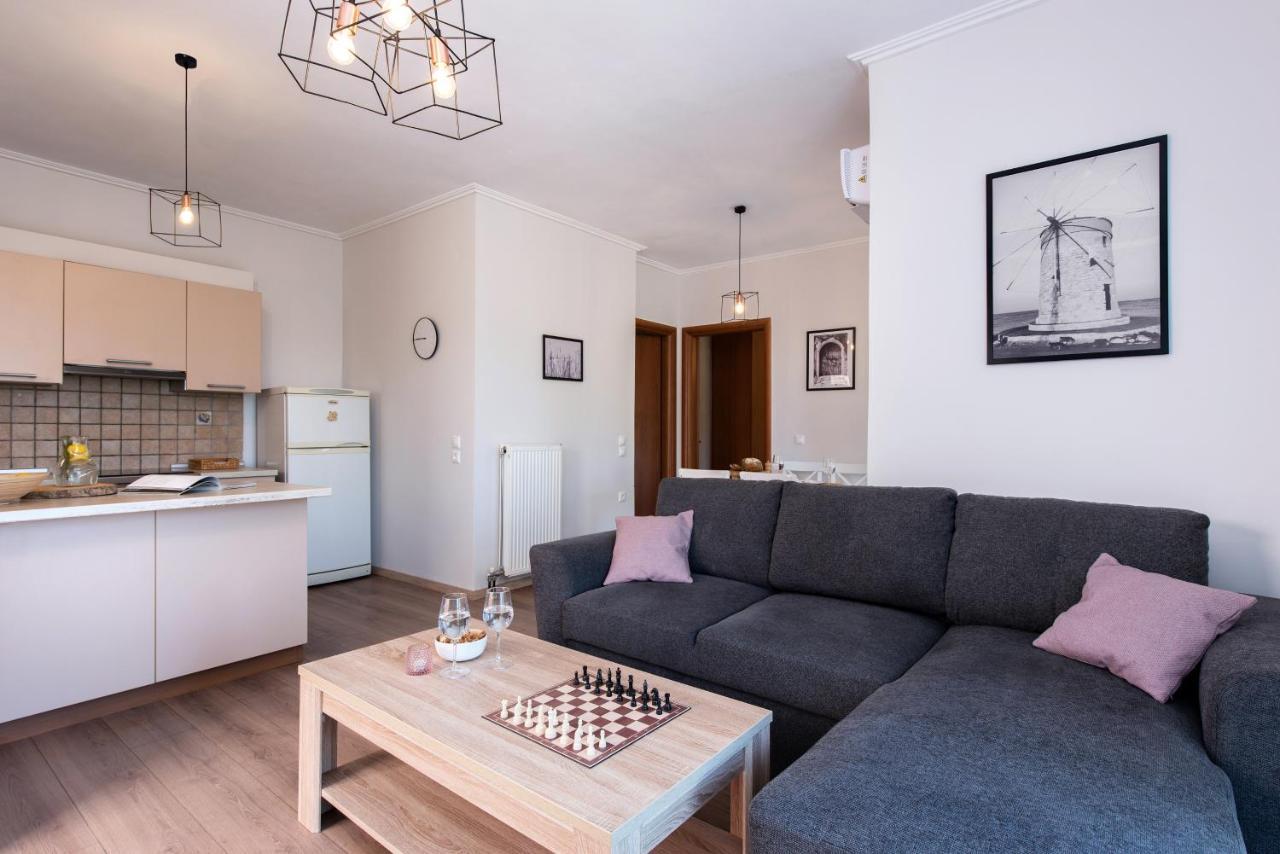 Kl Apartment Kanoni  Dış mekan fotoğraf