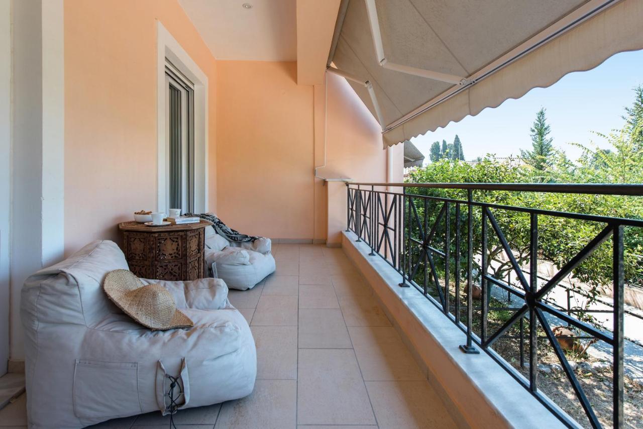 Kl Apartment Kanoni  Dış mekan fotoğraf